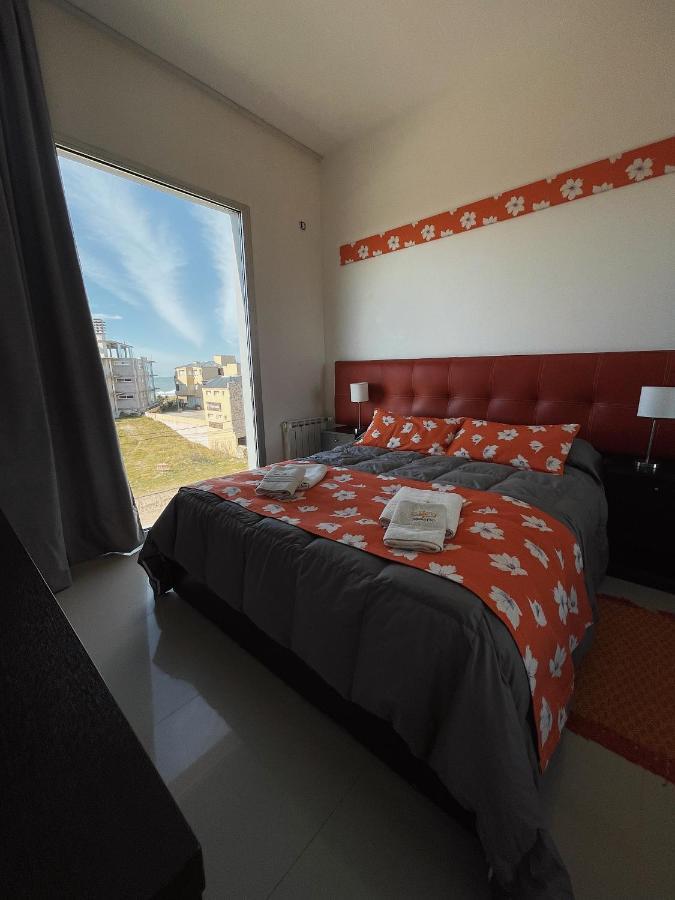 Aparthotel Aguas De Oro Villa Gesell Zewnętrze zdjęcie