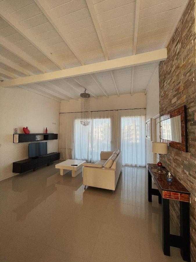 Aparthotel Aguas De Oro Villa Gesell Zewnętrze zdjęcie