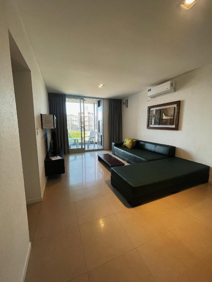 Aparthotel Aguas De Oro Villa Gesell Zewnętrze zdjęcie