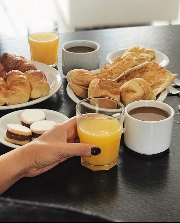 Aparthotel Aguas De Oro Villa Gesell Zewnętrze zdjęcie