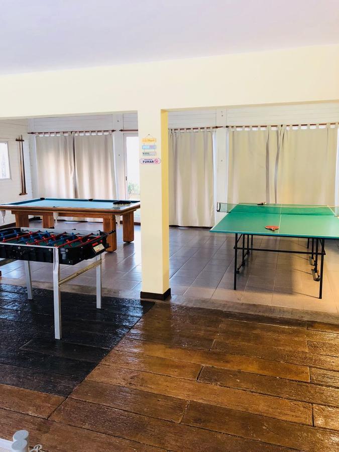 Aparthotel Aguas De Oro Villa Gesell Zewnętrze zdjęcie